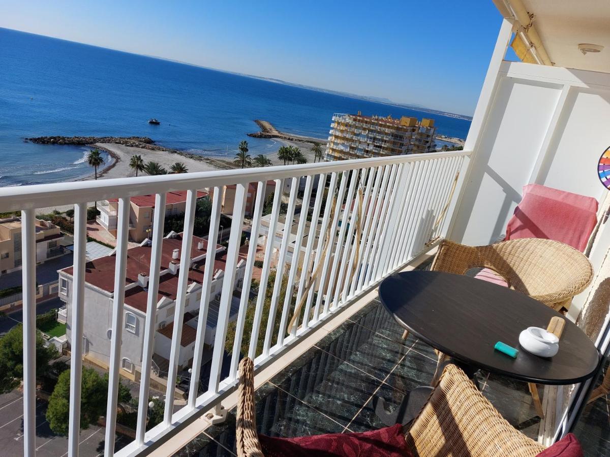Apartament Casa Miramar Santa Pola Zewnętrze zdjęcie