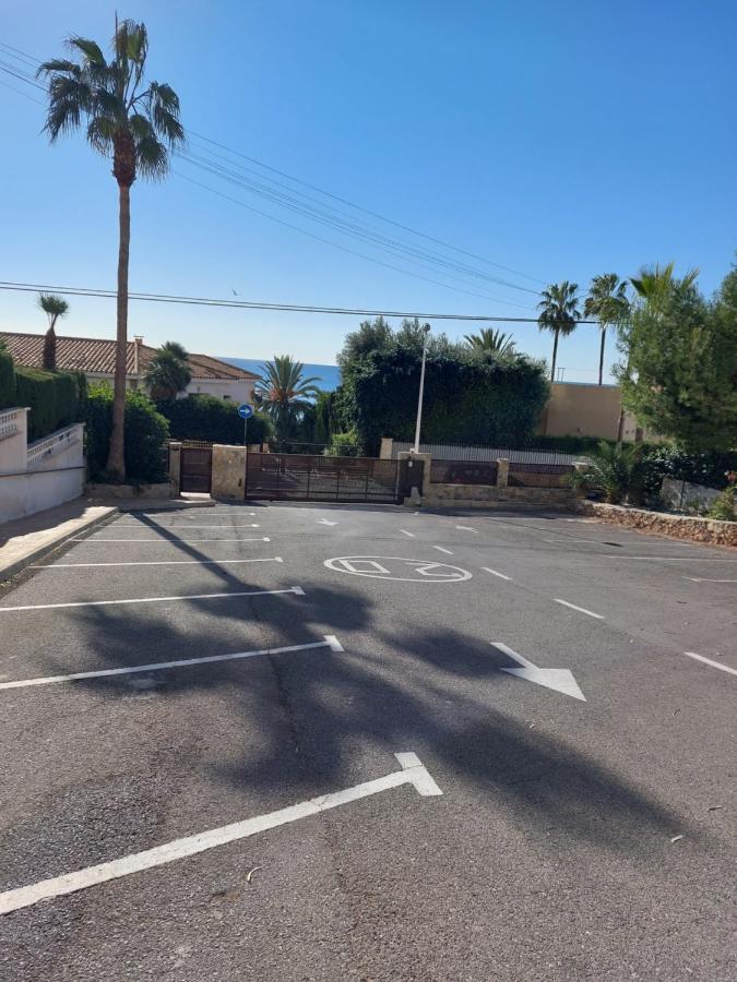 Apartament Casa Miramar Santa Pola Zewnętrze zdjęcie